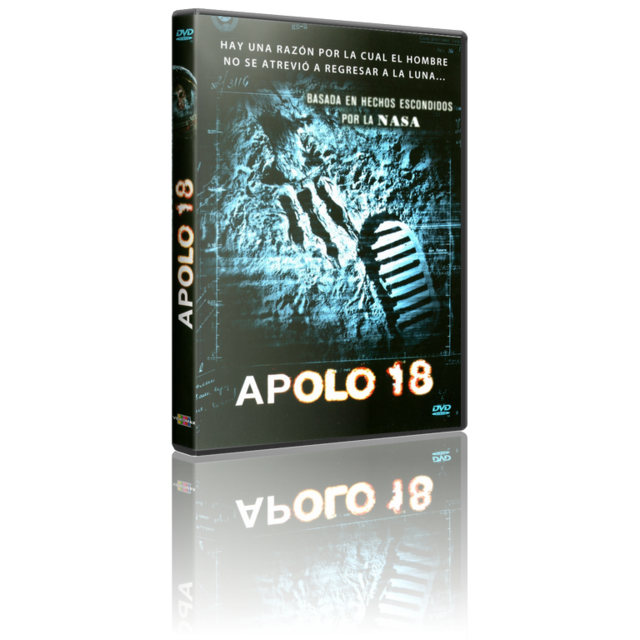 Apolo 18 [DVD9 Full][Pal][Cast/Ing/Cat][Sub:Varios][Terror][2011]