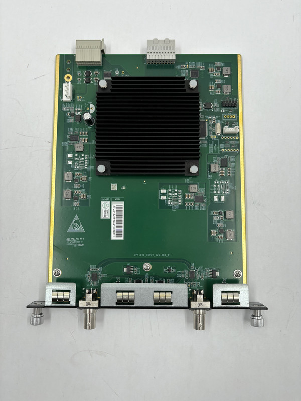 NOVASTAR M09100105 H SERIES H_1 12G SDI INPUT CARD