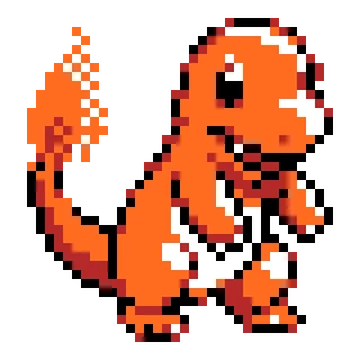 CHARMANDER CHARR!!