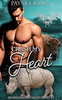Crash My Heart by Payne Craven 54301754 SY475 1