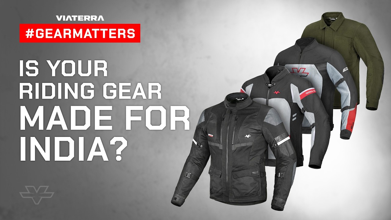 Waterproof vs Ventilated Riding Gear | What Works for India?