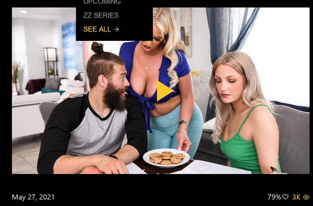 21-5-27 Rachael Cavalli, Ria Rose extra