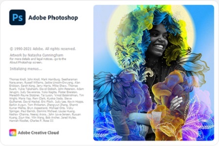 Adobe Photoshop 2022 v23.165.36 Pre-Cracked (Win x64)