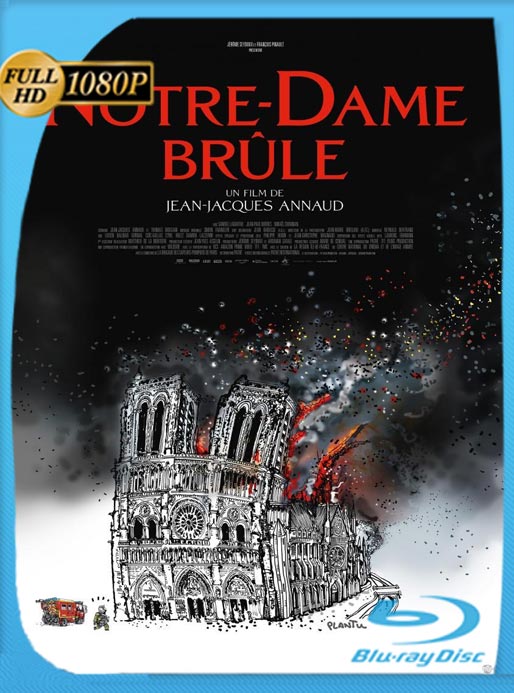 Notre-Dame: Desastre en París (2022) 4K HD 1080p Latino [GoogleDrive]