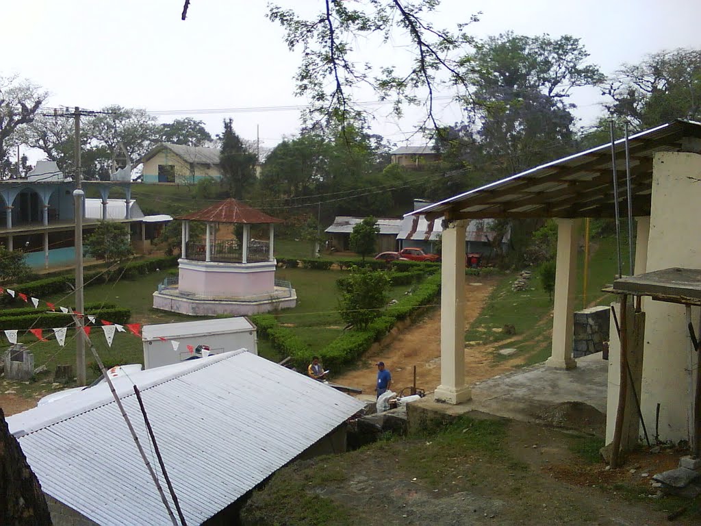 Hombre abusa y quema la casa de una mujer en Puebla; ya fue detenido