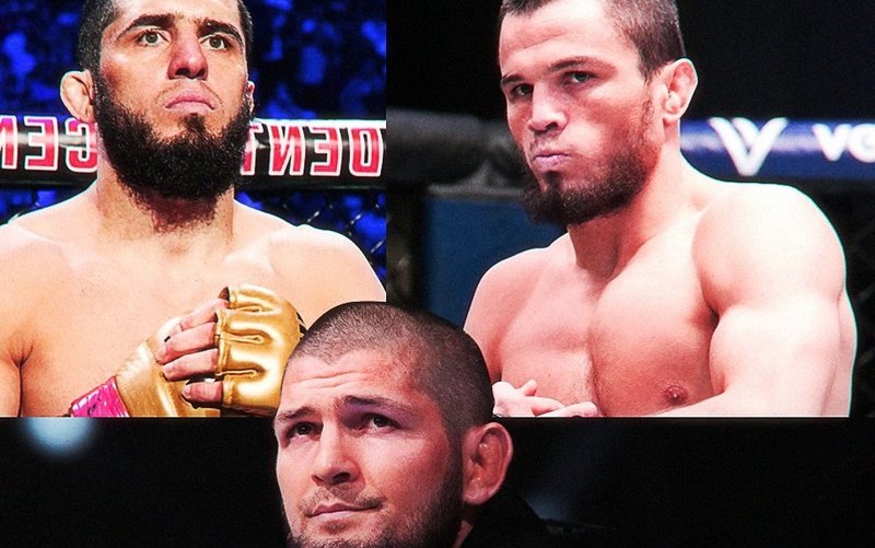 Хабиб ще бъде в ъгъла на Махачев и Умар за битките им в UFC 311