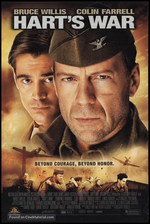 Wojna Harta / Hart's War (2002) PL.HDR.2160p.OPEN.MATTE.BluRay.AC3-ChrisVPS / LEKTOR PL