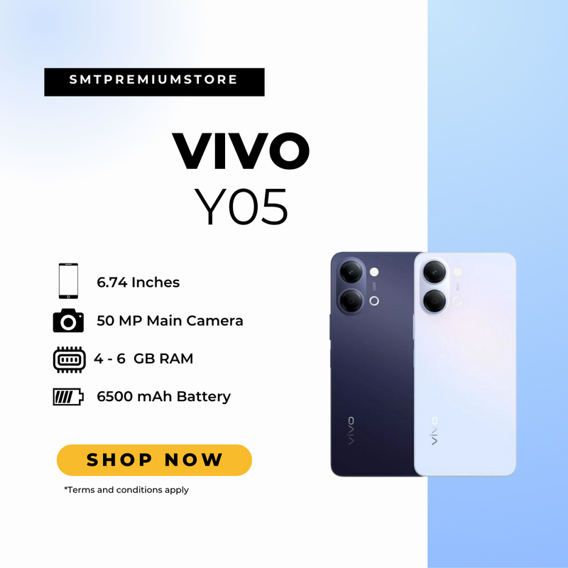 Vivo Y05