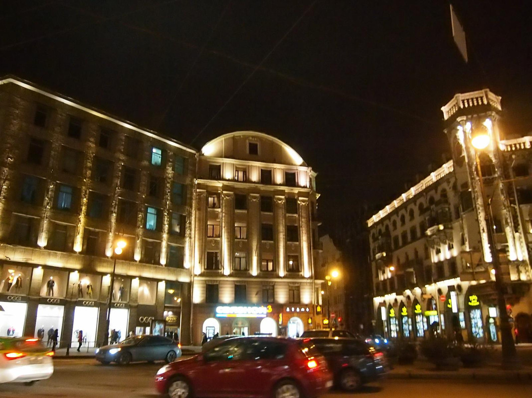 Питер, Петроградка