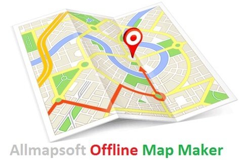 AllMapSoft Offline Map Maker 8.306