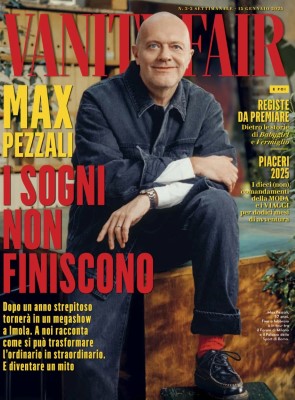 Vanity Fair Italia N.02-03 - 15 Gennaio 2025