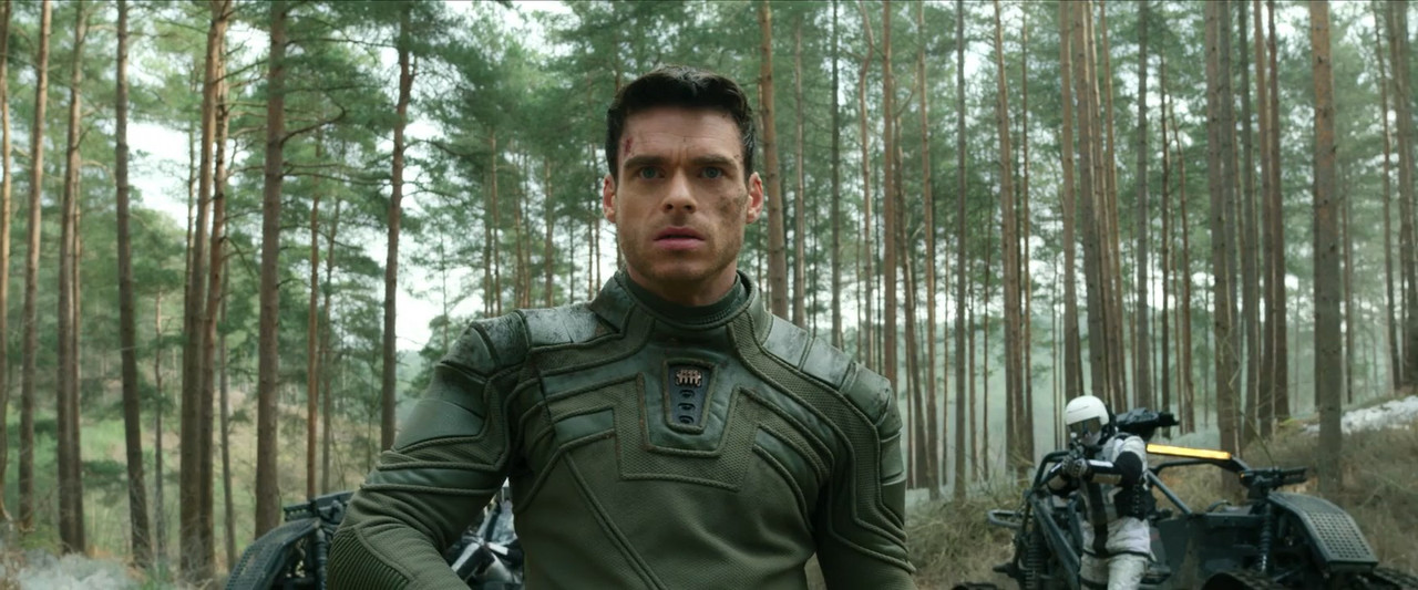 Citadel (2023) Season 1 [Hindi + Tamil + Telugu + Malayalam + Kannada + English] WebRip 480p, 720p ESub - Complete Screenshot