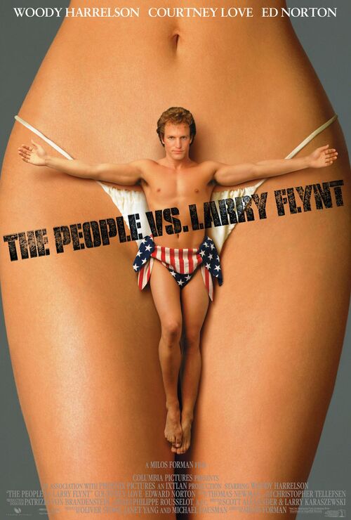 Skandalista Larry Flynt / The People vs. Larry Flynt (1996) MULTi.1080p.BluRay.x264-DSiTE / Lektor i Napisy PL