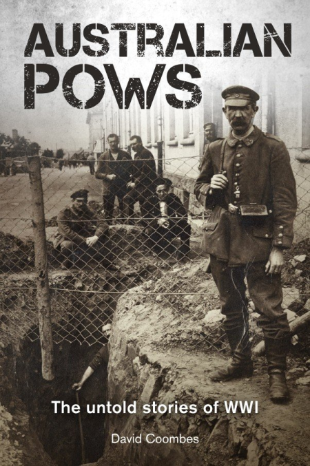 Australian POWs: The untold stories of WWI