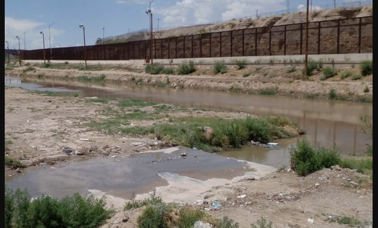 ¿Qué pasaría si el Río Bravo se seca?