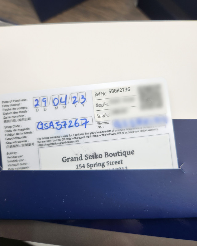 90_SBGH273G Card - BLUR