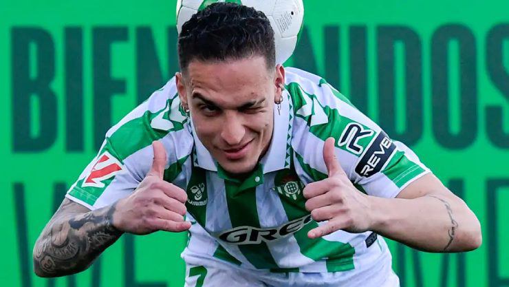 Antony gia nhập Real Betis, MU cắn răng chịu lỗ thu về 25 triệu euro