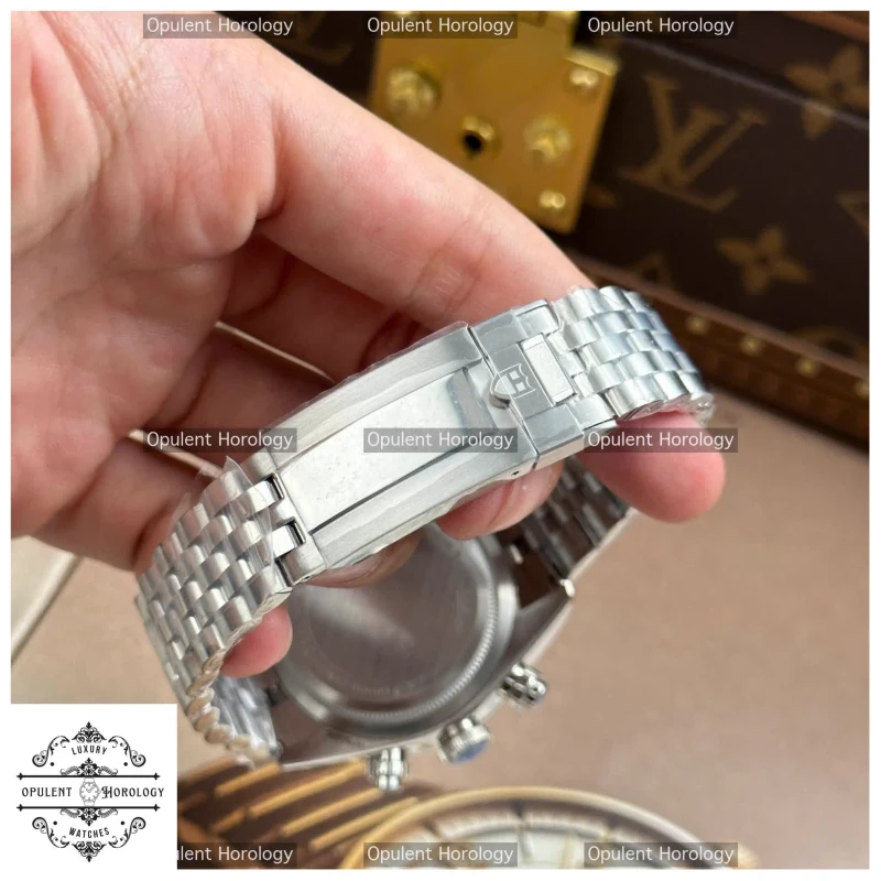 Tudor Black Bay Chrono 1:1 Replica | Tiffany Dial 41mm