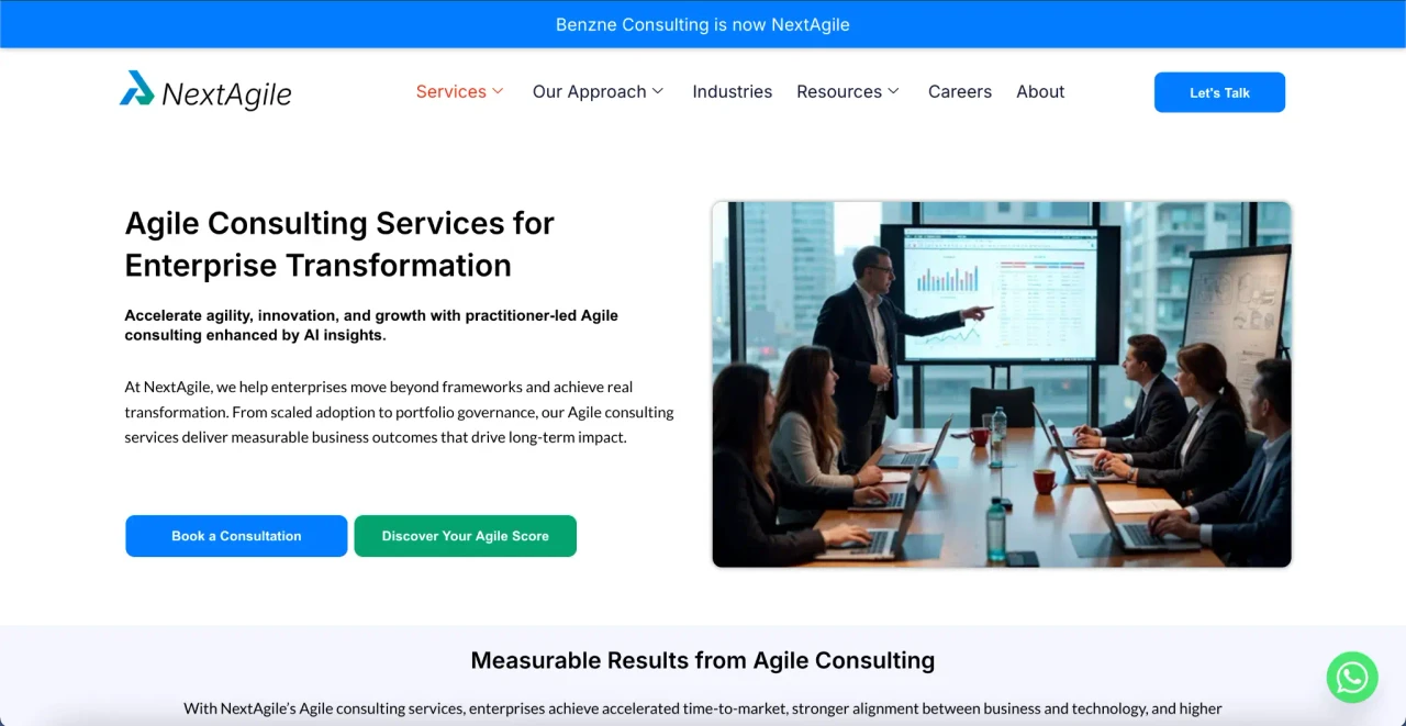 Scaling Agile Globally With SAFe and AI 3 next agile