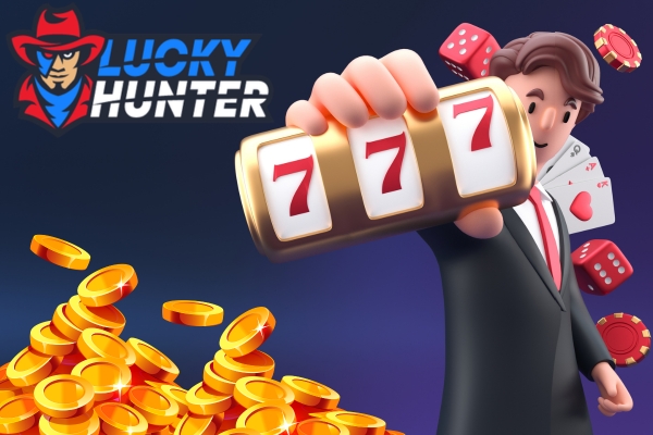 Lucky Hunter Casino