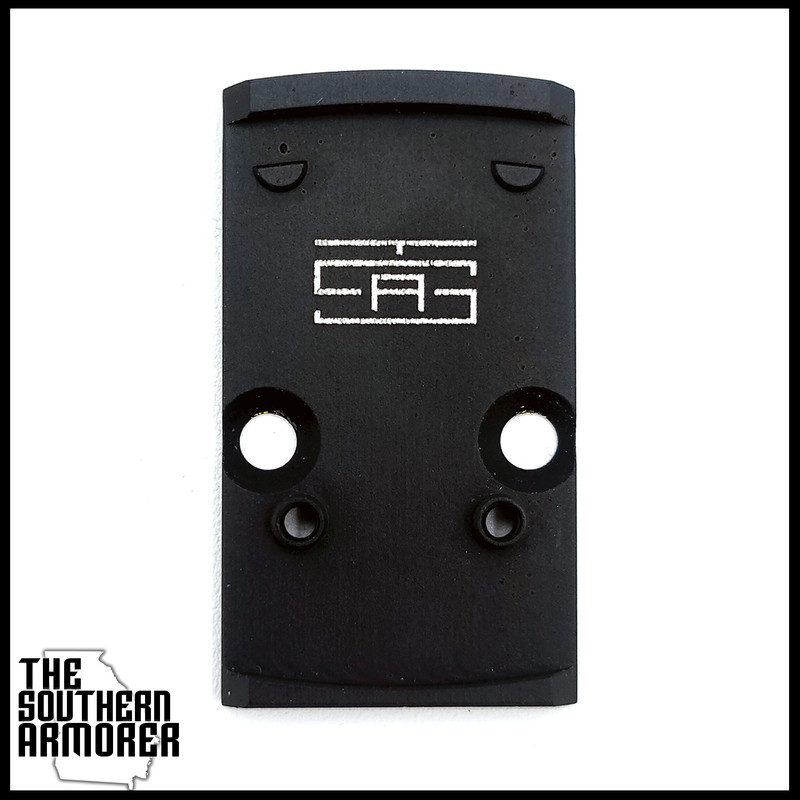 TSA ADAPTER PLATE 00085 RMSc TO RMR