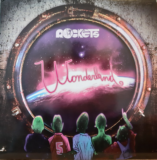 Rockets - Wonderland (2019) [FLAC]