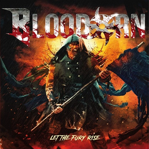 Bloodorn - Let the Fury Rise (2024) FLAC