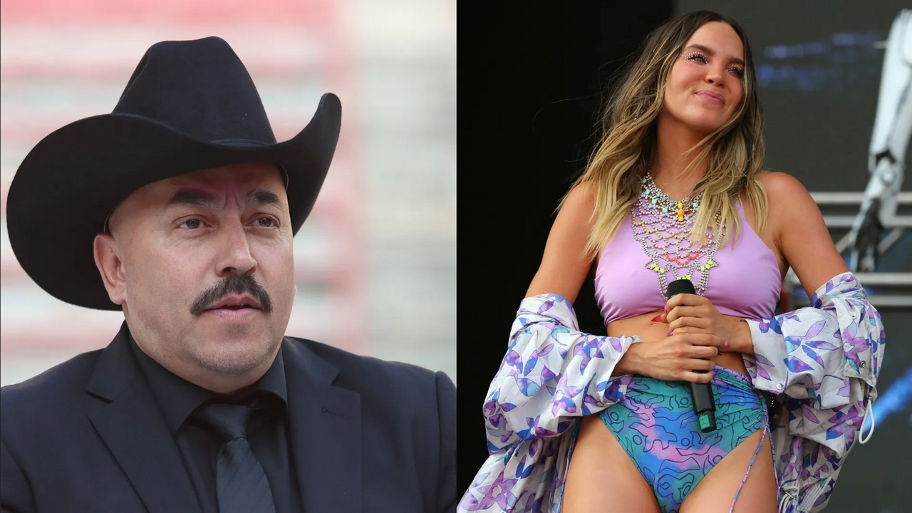 Lupillo Rivera se sincera y revela todo lo que hizo con Belinda en su primera cita