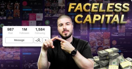Alex Pereira – Faceless Capital 8 Alex Pereira – Faceless Capital