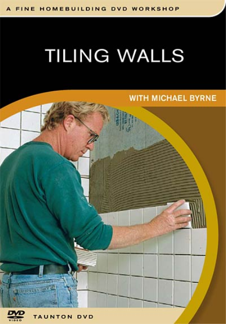 Tiling Walls with Michael Byrne