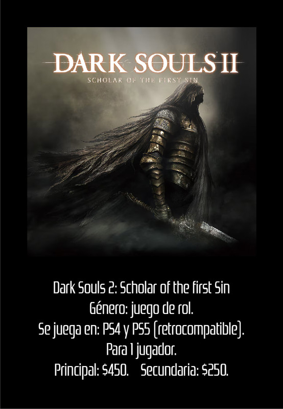 Dark Souls 2