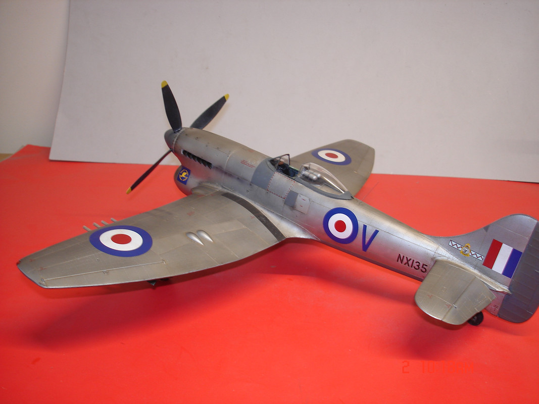 Tempest Mk.II HI-TECH |SPECIAL HOBBY|32054| 1:32