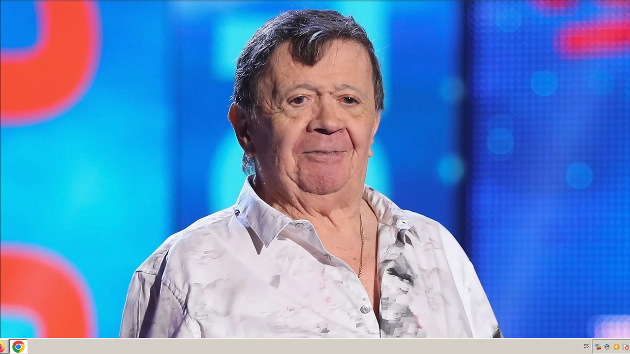 Gustavo Adolfo señala que Chabelo tiene grave enfermedad