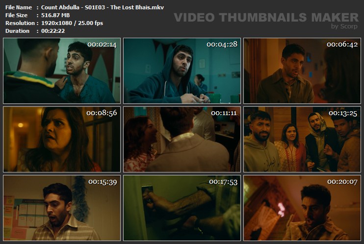 Count Abdulla - S01E03 - The Lost Bhais.mkv