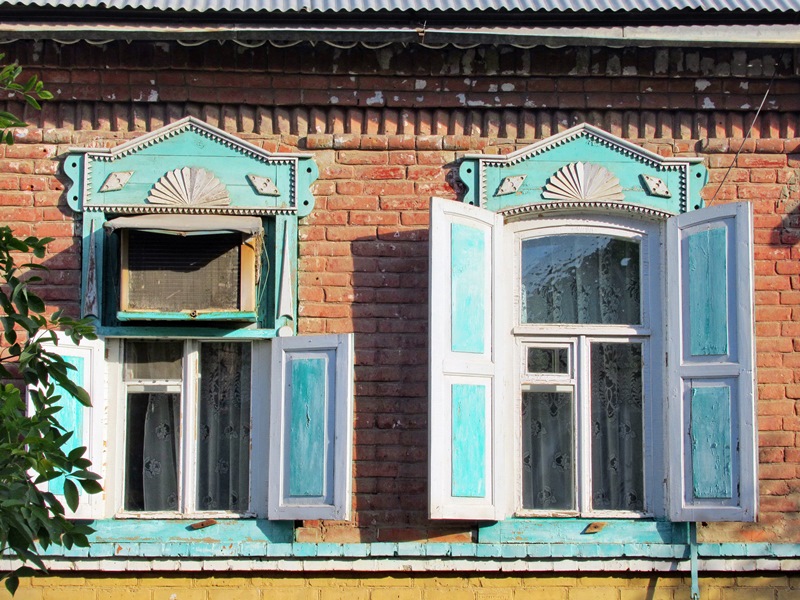 "... Астрахань брал..." Как Астрахань "взяла" нас