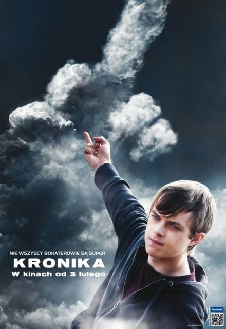 Kronika / Chronicle (2012).PL.720p.BDRip.XviD.AC3-ELiTE / Lektor PL