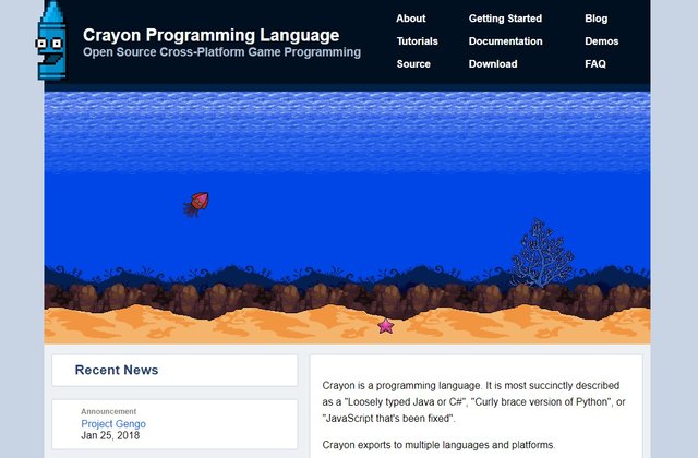 Image Source: crayonlang.org
