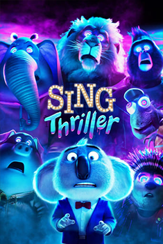 Sing: Thriller (2024) WEB-DL 1080p Dual Áudio