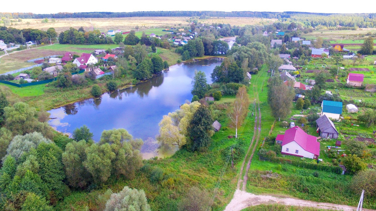 Купить Землю В Деревне Тульской Области