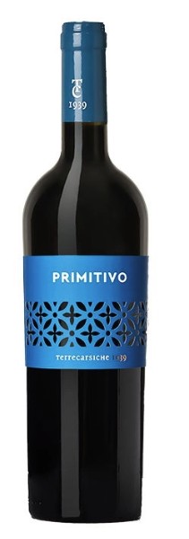 Terre Carsiche Primitivo IGT