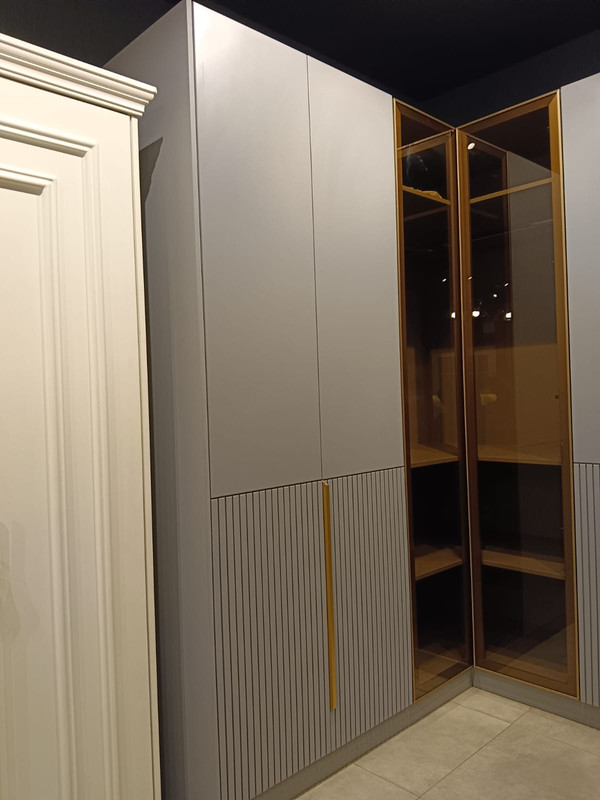 High-End Wardrobe System