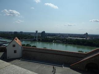 Bratislava: Iglesia Azul, Castillo, Slavin y traslado a Praga - Viena - Bratislava - Praga (7)