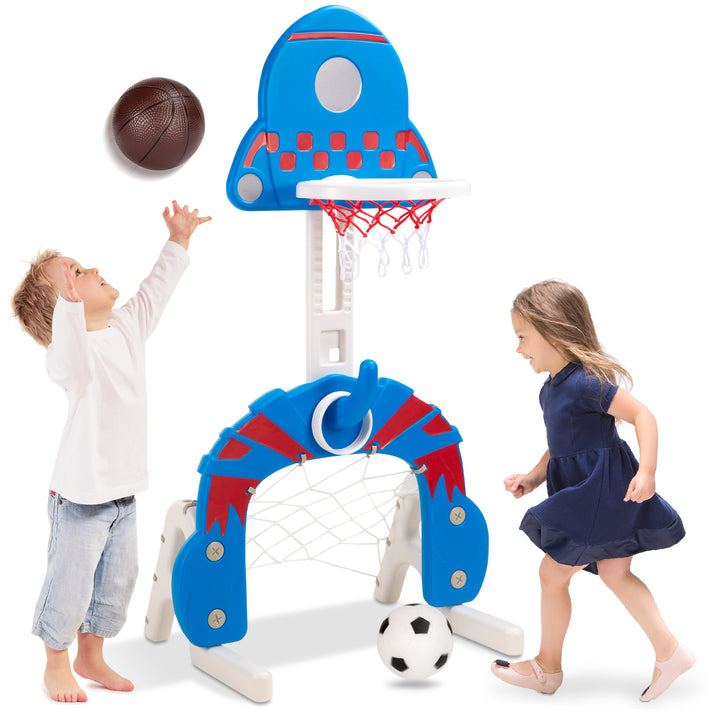 Get This Toddler Activity Center for Just  at Best Choice Products