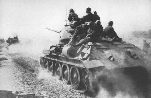 T-34 85 T-34 85