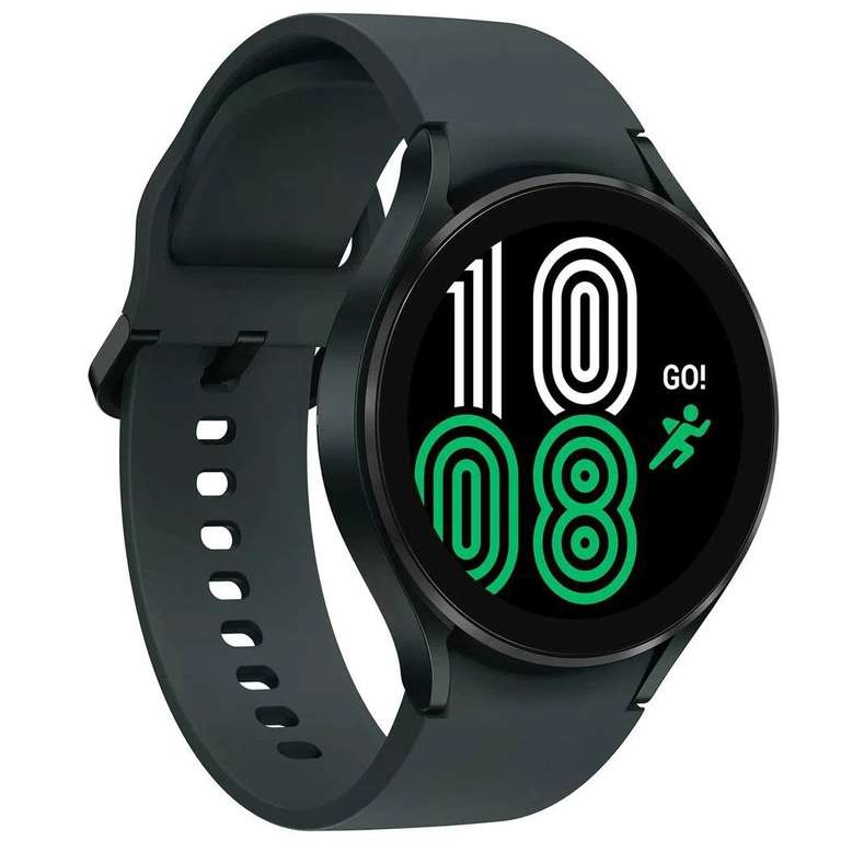 Doto: Samsung Galaxy Watch 4 44mm Verde (con Mercado Pago y HSBC, Citibanamex o Banorte) 
