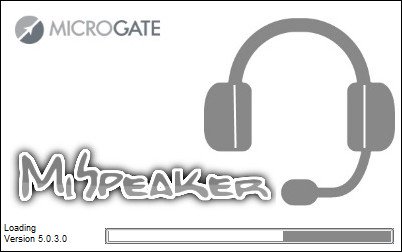 Microgate MiSpeaker 5.0.3.5 Multilingual