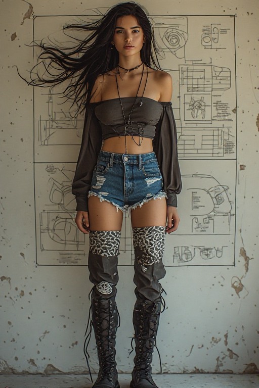 Young-woman-with-long-windblow-(18)