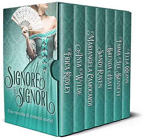 AA.VV. – Signore e Signori: Una raccolta di romanzi storici (2021)
