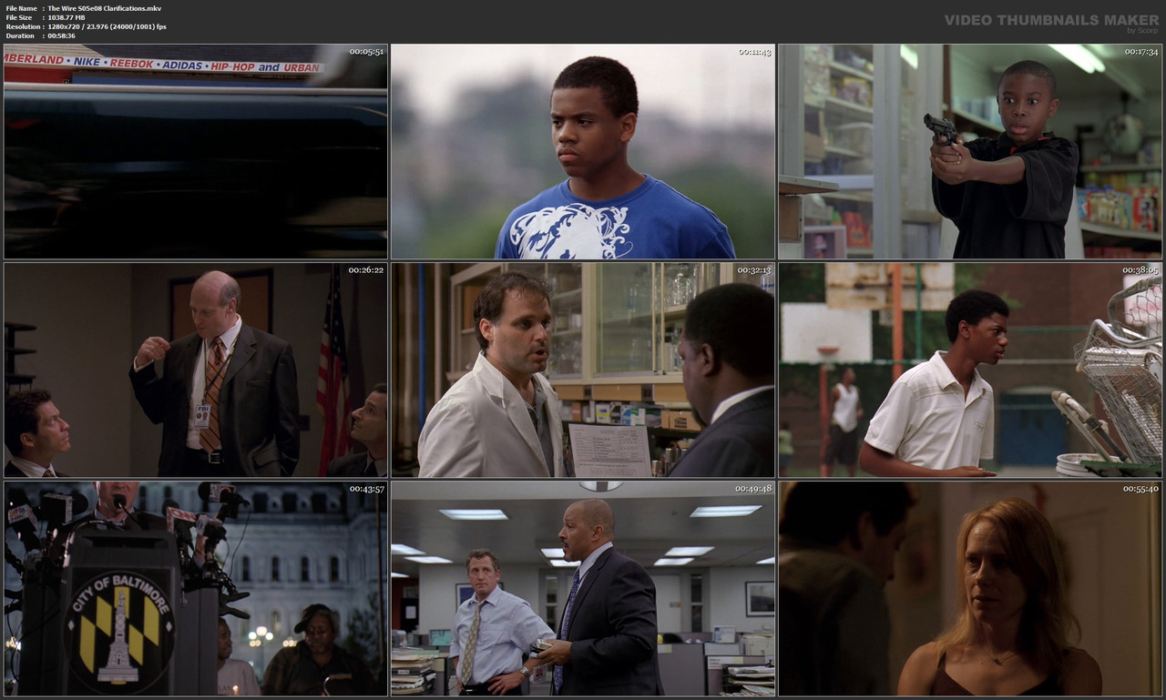 The Wire S05e08 Clarifications.mkv