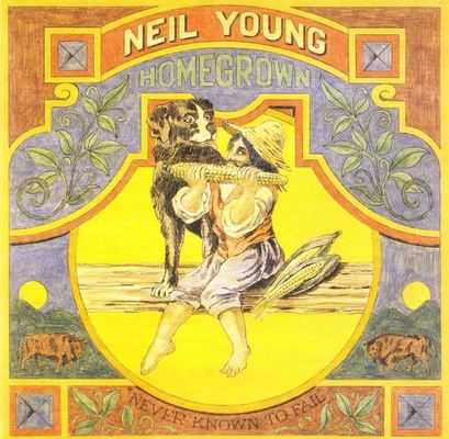 Neil Young - Homegrown (2020)